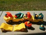 Little Tikes Transport Set