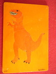 TYRANNASAURUS REX Puzzle