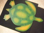 TURTLE Floor Puzzle