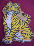 TIGER  Floor Puzzle