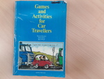Games and Activities for Car Travellers