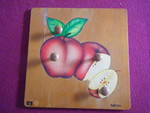 APPLES Knob Puzzle