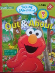 12B00042: Sesame Street Out & About