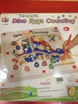 5G00019: Dino Eggs Counting