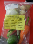 7C00015: Vegetable series B (Set 1)