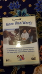 SL00008: More Than Words