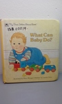 12A00019: what can baby do