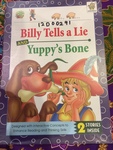 12D00291: billy tells a lie