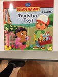 12C00172: Tools for Toys