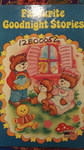 12E00052: Favourite Goodnight Stories