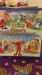 12E00088: Sesame Street Elmo's Neighborhood