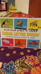 12F00025: Three letter words (Flip-Flap spell 'n' learn)