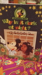 12G00012: Mickey wonders why: Why is it Dark at Night?