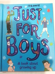 12G00015: JUST FOR BOYS