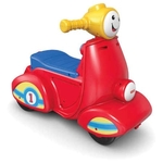 Smart stages scooter