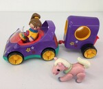 First Friends pony club