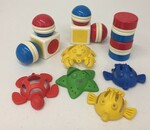 G baby magnetic shapes