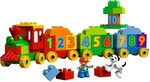 DUPLO: Number Train (#10558)