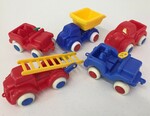 Toddler Cars Set - Viking Toys
