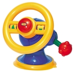 Baby Driver - mini steering wheel