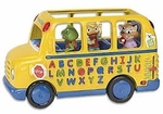 Fun & Learn Phonics Bus