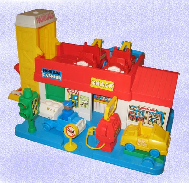 704: Service Station