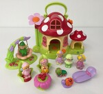 Fairyland toadstool cottage - Happyland
