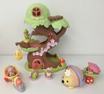 Forest Fairy Tree House - Happyland