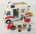 Robin's Medical Rescue Toy Ambulance