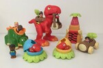 Dino playset - Happyland