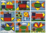 Beginner pattern blocks