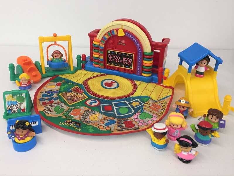 225: Little People Preschool