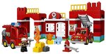 DUPLO: Fire station (#10593)