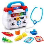 Pretend and learn doctors kit