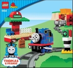 DUPLO: Thomas Load and Carry Trainset (#5554)