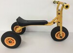 Trundle Trike (yellow)  