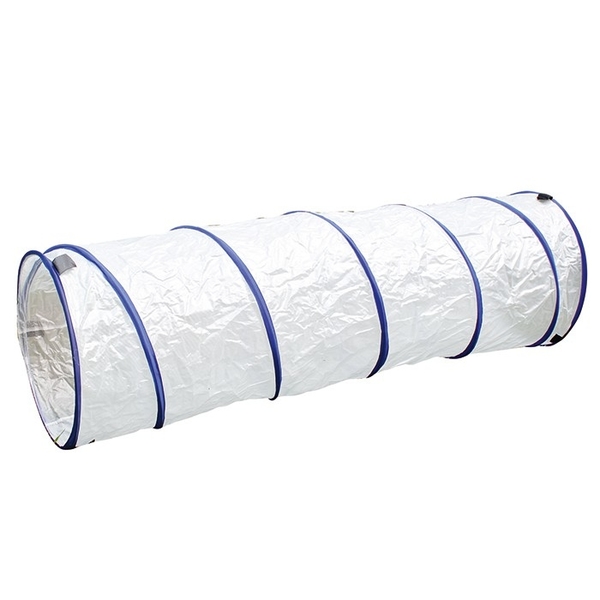 998: Tough clear tunnel