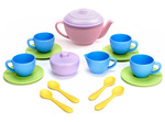 Tea set - Green Toys