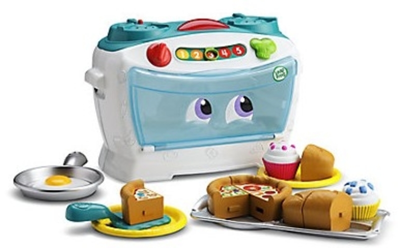 331: Number loving oven