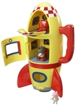 Peppa pig’s spaceship