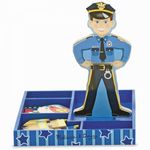 Joeys Magnetic Pretend Play Dress-up