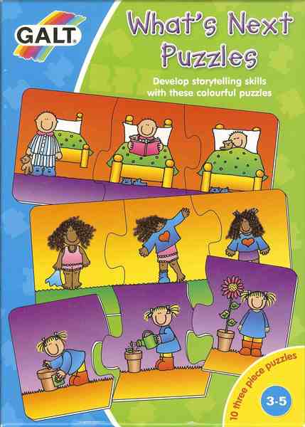 596: What’s next puzzles