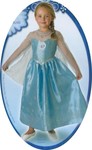 Elsa dress - Frozen: SIZE 3-5 years