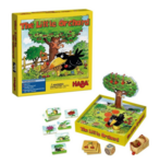 The little orchard - A cooperative game