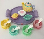 Musical Tea Set