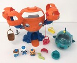 Octopod Playset - Octonauts