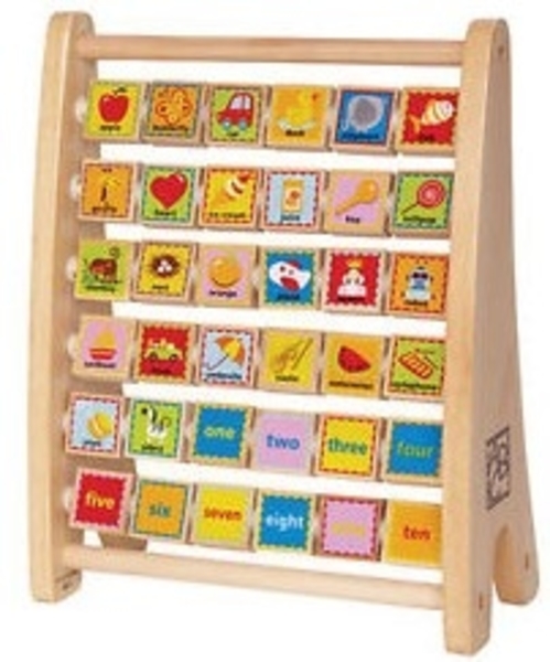 491: Alphabet abacus