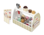 Scoop & Serve Ice Cream Counter - Melissa and Doug (Set #1)