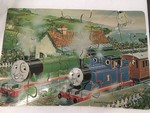 Thomas & Friends wood puzzle