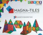 Magna tiles - magnetic tiles